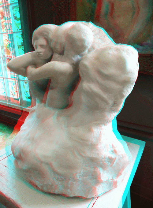 rodin_claudel_camille_sculpture_stereo_3d_paris_musée_museum